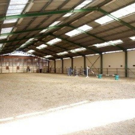 Gite Ecuries Vineuil Jump 6 Personnes Exterior foto